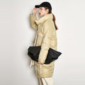 Down Jacket Thick Long White Duck Down Jacket - SunLify