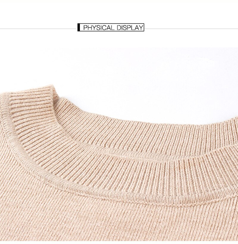 Knitted Sweater Autumn Winter Green Patchwork Color Ladies Long Sleeve Jumpers Pullover Sweaters Tops Women Fashion Clothes - SunLify